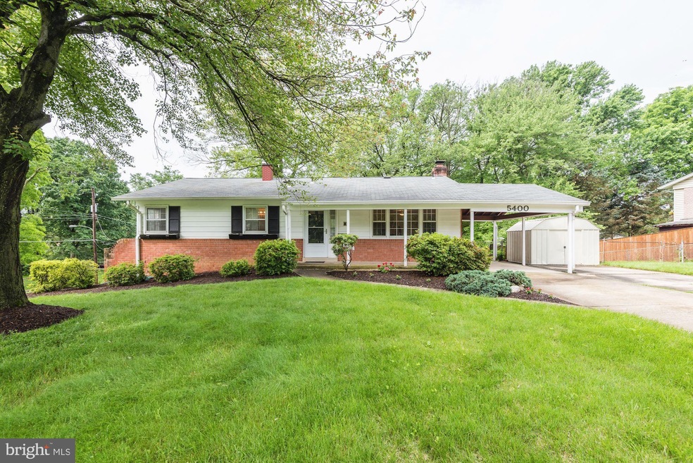 5400 Manorfield Rd, Rockville, MD 20853 - photo 1