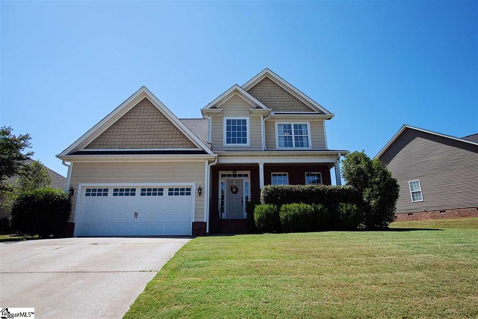 102 Hidden Springs Ln, Taylors, SC 29687 - photo 1