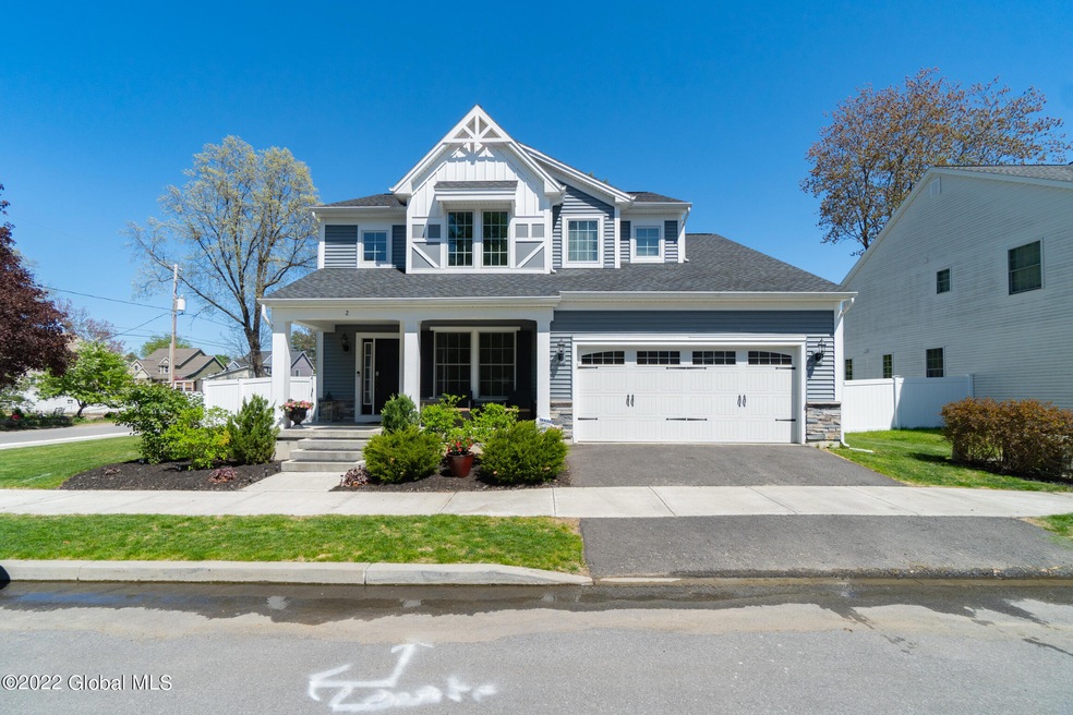 2 Chloes Way, Saratoga Springs, NY 12866 - photo 1