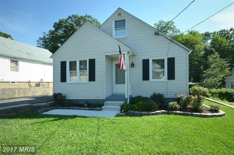 8709 Littlewood Rd, Parkville, MD 21234 - photo 1