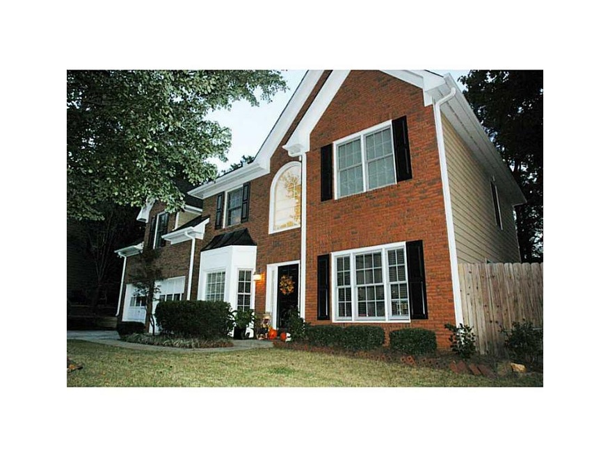 Exterior Front. 4 Bedroom, 2.5 Bath Brick Beauty t