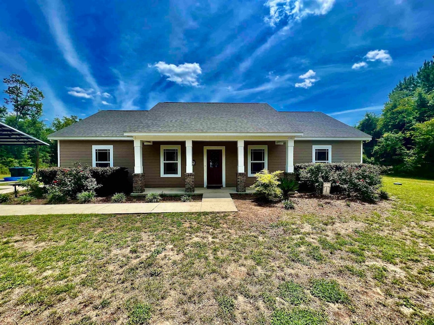 250 Martin Farms Rd, Crawfordville, FL 32327 - photo 1