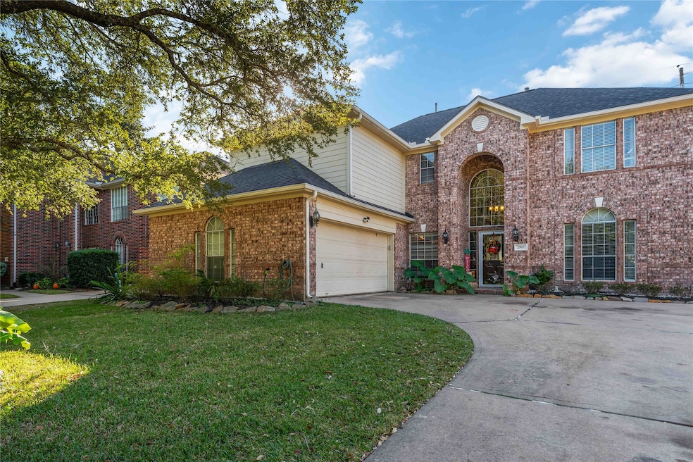 Beautiful curb appeal