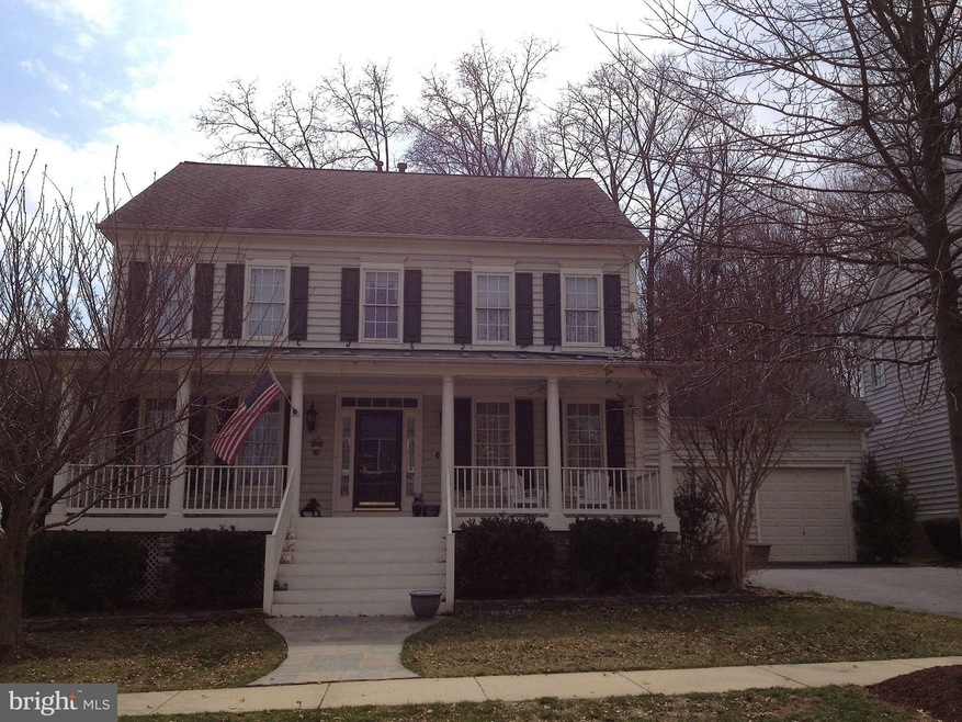 627 Pheasant St, Gaithersburg, MD 20878 - photo 1