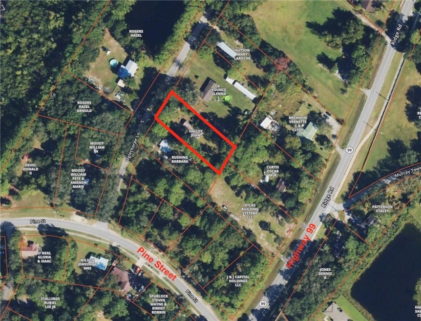 1006 Oglethorpe Ln, Darien, GA 31305 - photo 1