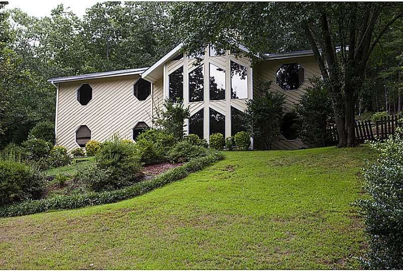 Exterior Front.