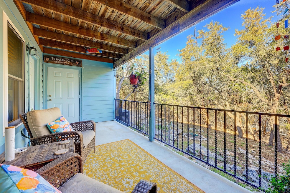 358 Shady Bluff Dr unit B, Wimberley, TX 78676 - photo 1