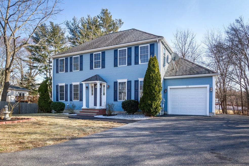 12 Cappys Way, Brockton, MA 02302 - photo 1