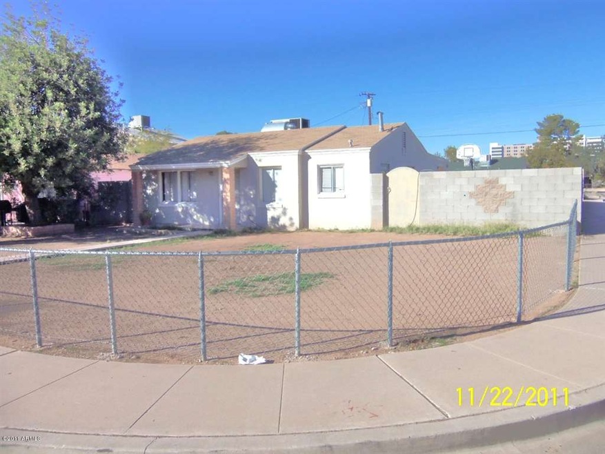 1846 E Cypress St, Phoenix, AZ 85006 - photo 1