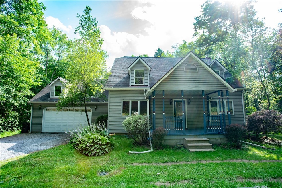 385 Wallace Run Rd, Beaver Falls, PA 15010 - photo 1