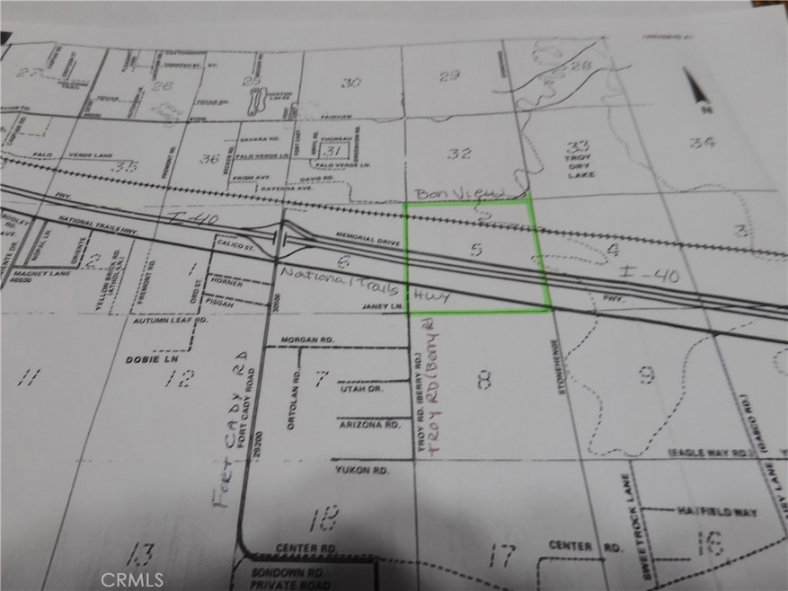 0 Us Hwy 66 National Trails Hwy unit HD25265426, Newberry Springs, CA 92365 - photo 1