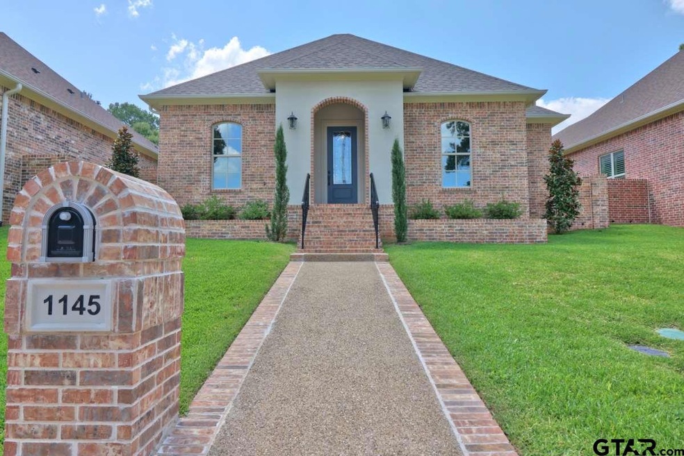 1145 Gardenwood Dr, Tyler, TX 75703 - photo 1