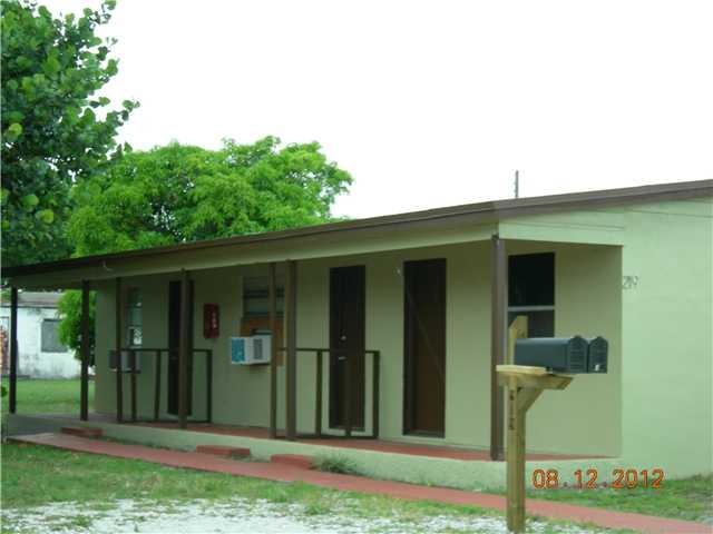 Exterior Front