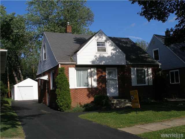 Exterior Front
