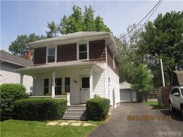 Exterior Front