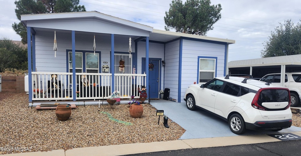 1030 S Barrel Cactus Ridge unit 221, Benson, AZ 85602 - photo 1