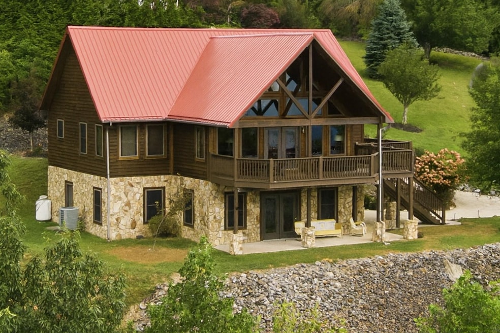 316 Reflections Point Trail, Fancy Gap, VA 24328 - photo 1