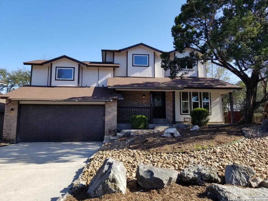 17030 High Cedar, Helotes, TX 78023 - photo 1