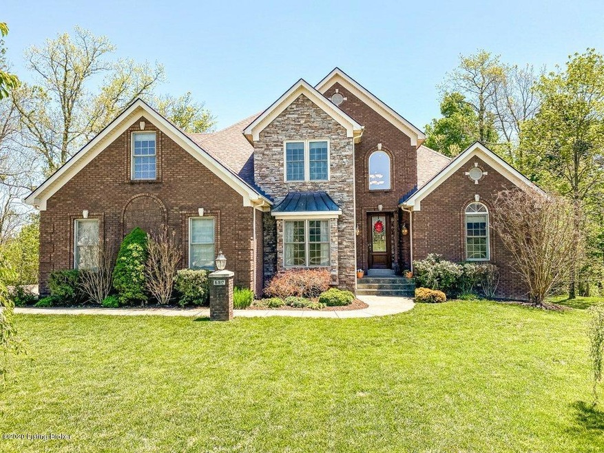 680 Winding Woods Trail, Mount Washington, KY 40047 - photo 1