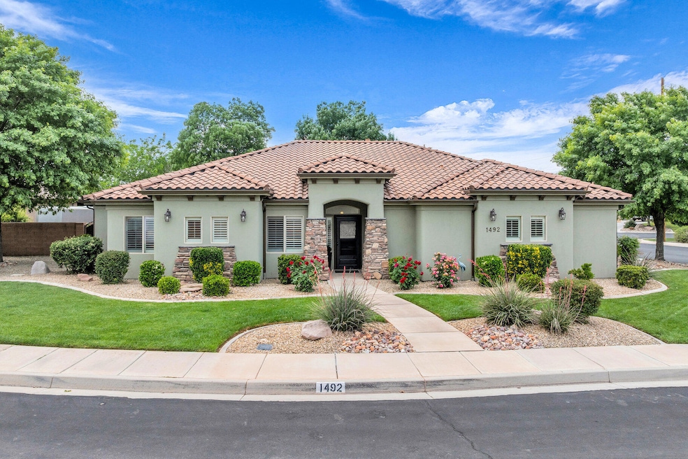 1492 S Carma St, Washington, UT 84780 - photo 1