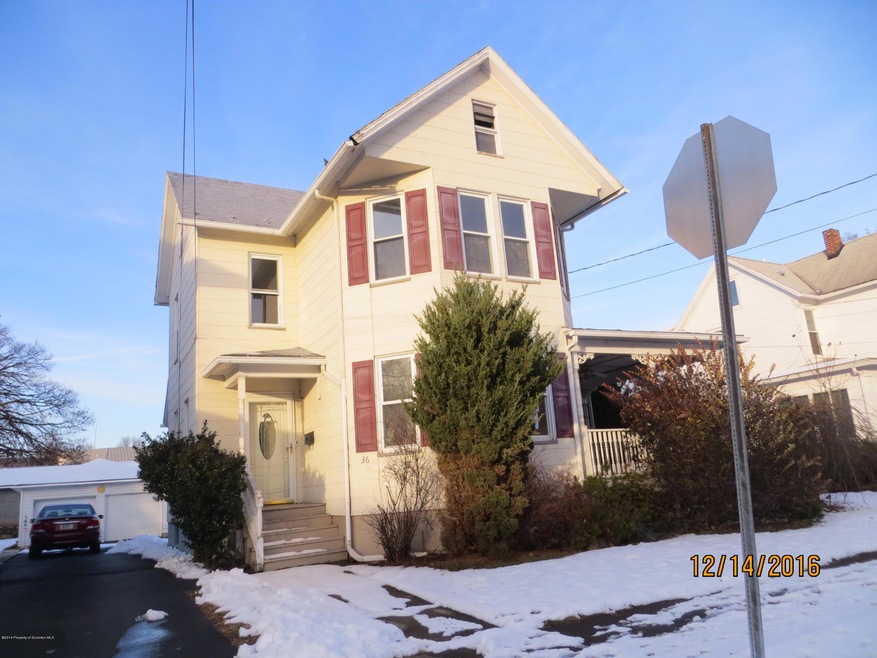 36 Walnut St, Kingston, PA 18704 - photo 1