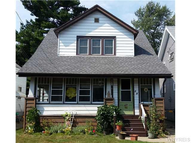 Exterior Front