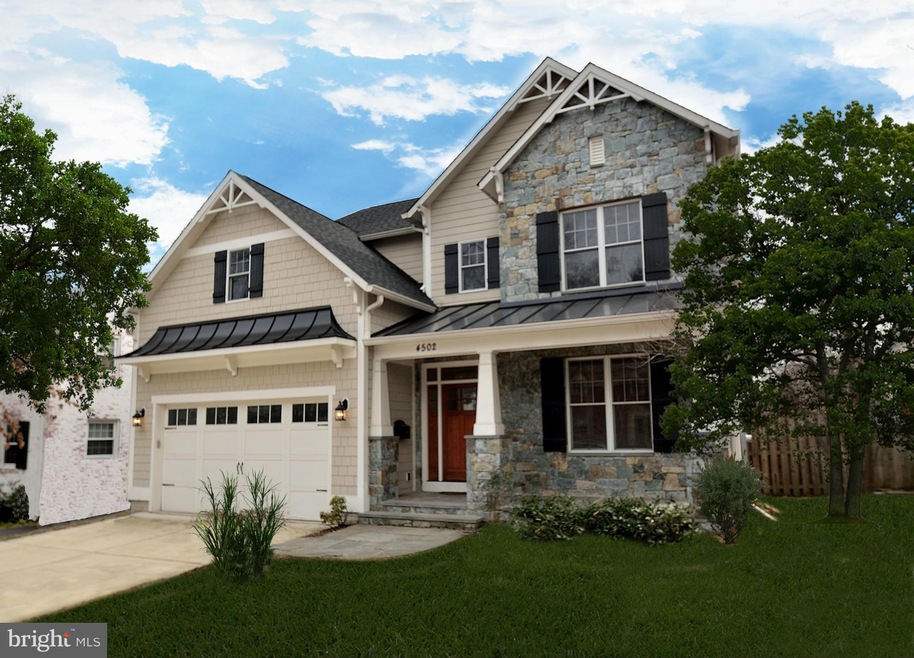 4502 Highland Ave, Bethesda, MD 20814 - photo 1