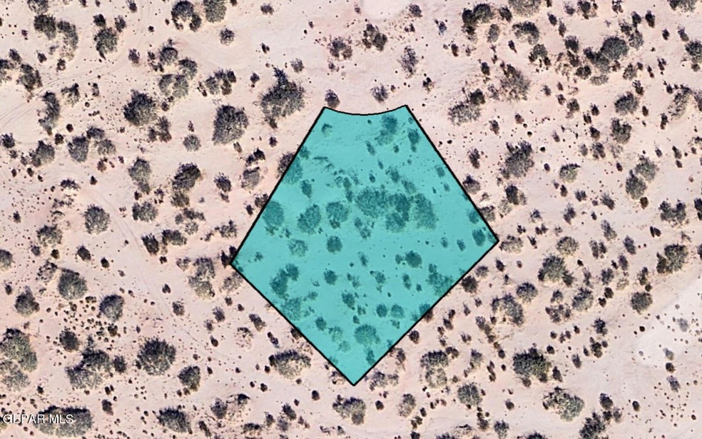 TBD 001 Jammara Ct, El Paso, TX 79928 - photo 1