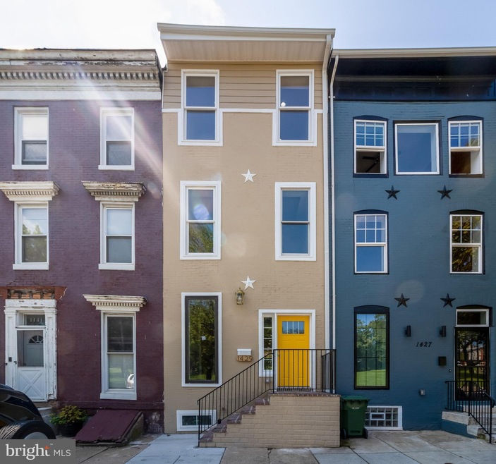 1429 E Eager St, Baltimore, MD 21205 - photo 1