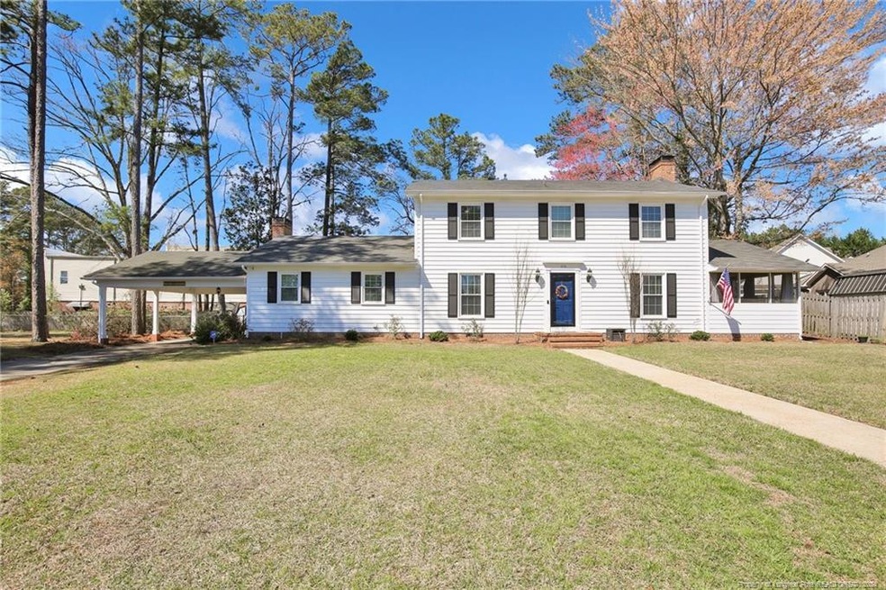 210 Kirkwood Dr, Fayetteville, NC 28303 - photo 1