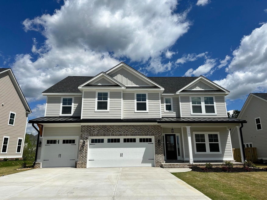 747 Whitney Shoals Rd, Evans, GA 30809 - photo 1