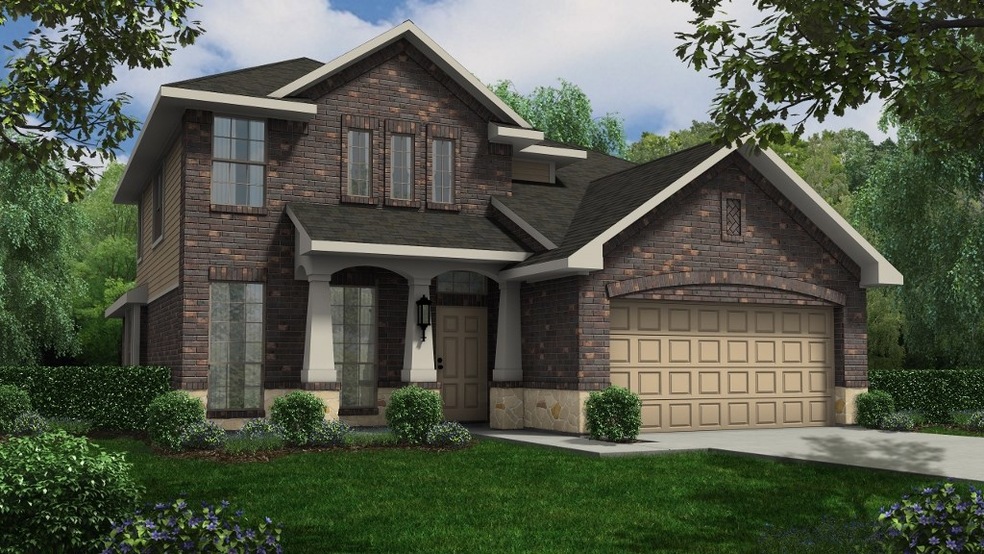 442 Lake Line Dr, Alvin, TX 77511 - photo 1