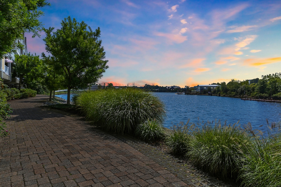 Experience living at its finest in this waterfront