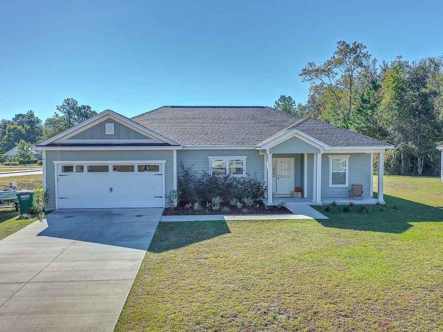5 Garland Cir, Crawfordville, FL 32327 - photo 1