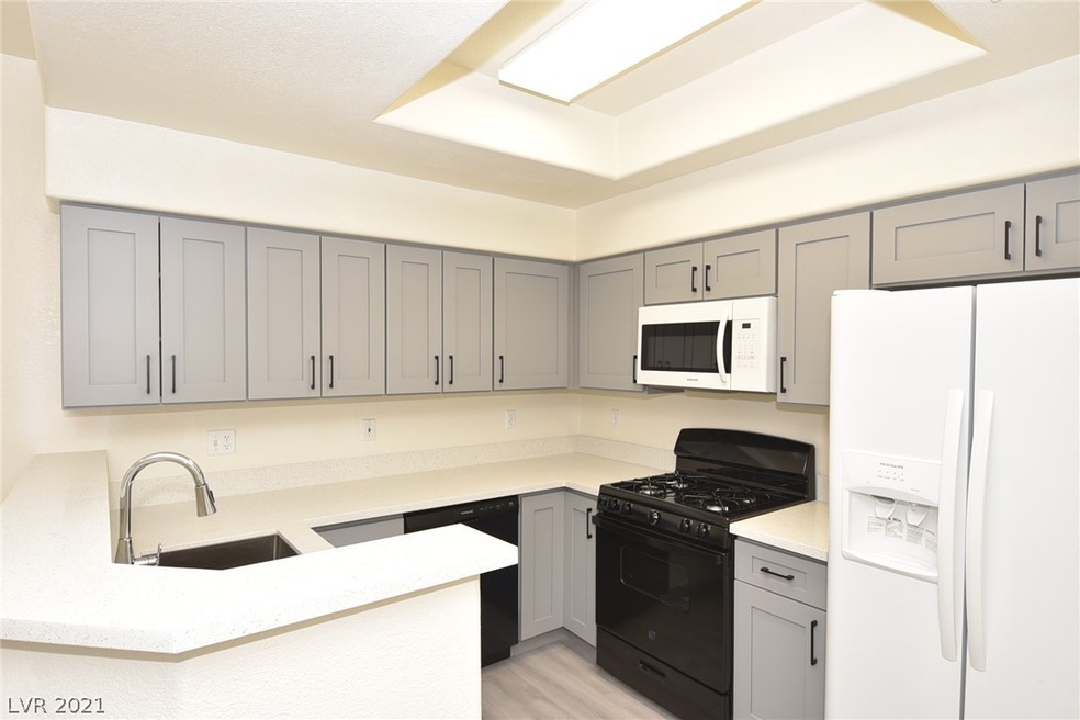 Newly Remodeled Kitchen