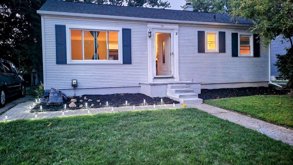 209 Burt St, Tecumseh, MI 49286 - photo 1