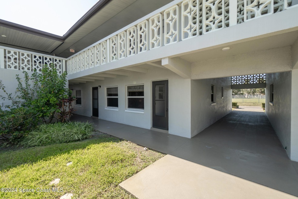 5600 N Banana River Blvd #16