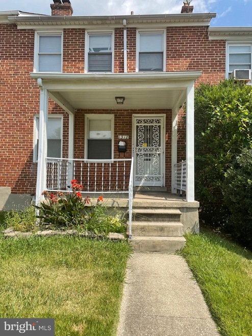 1318 Gittings Ave, Baltimore, MD 21239 - photo 1