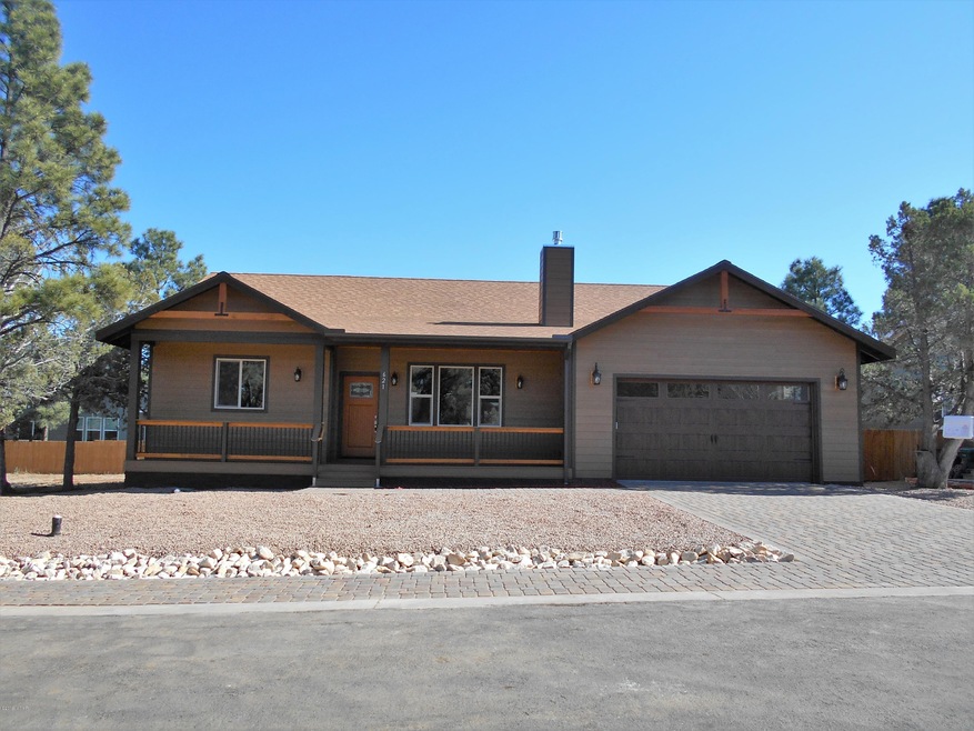 621 S Reynolds Ln, Show Low, AZ 85901 - photo 1
