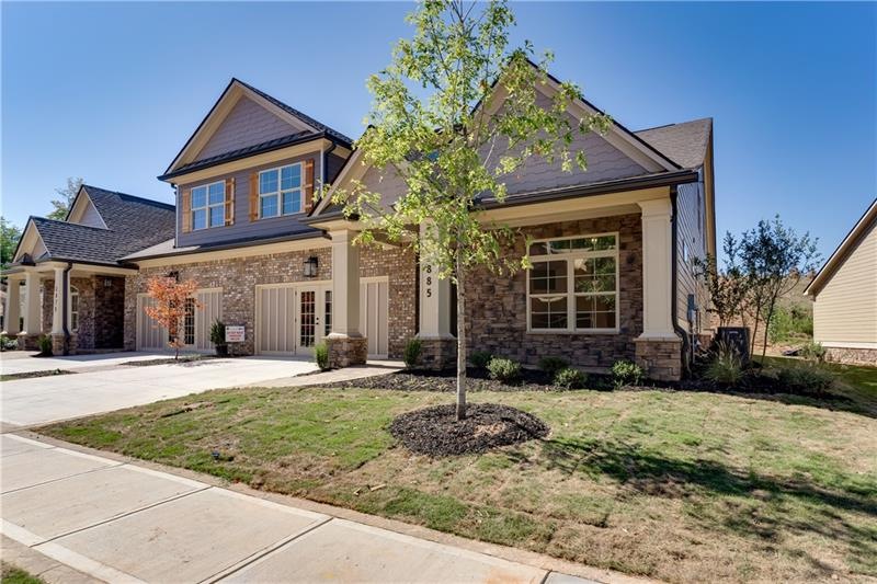 3235 Celebration Blvd unit 12, Suwanee, GA 30024 - photo 1