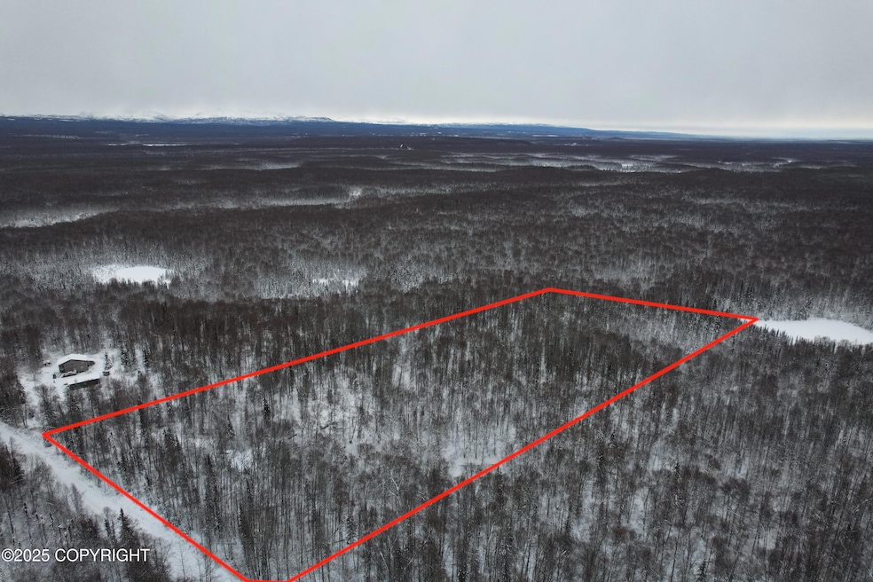 16486 E Barge Dr, Talkeetna, AK 99676 - photo 1