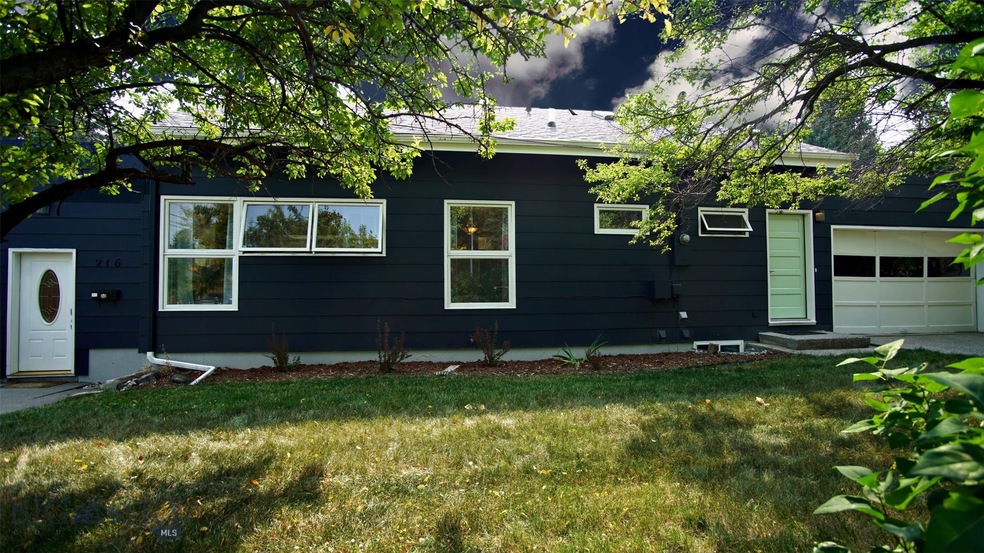 216 W Hayes St, Bozeman, MT 59715 - photo 1