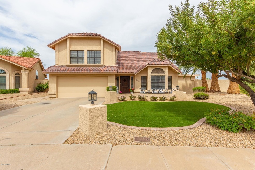 Welcome Home!