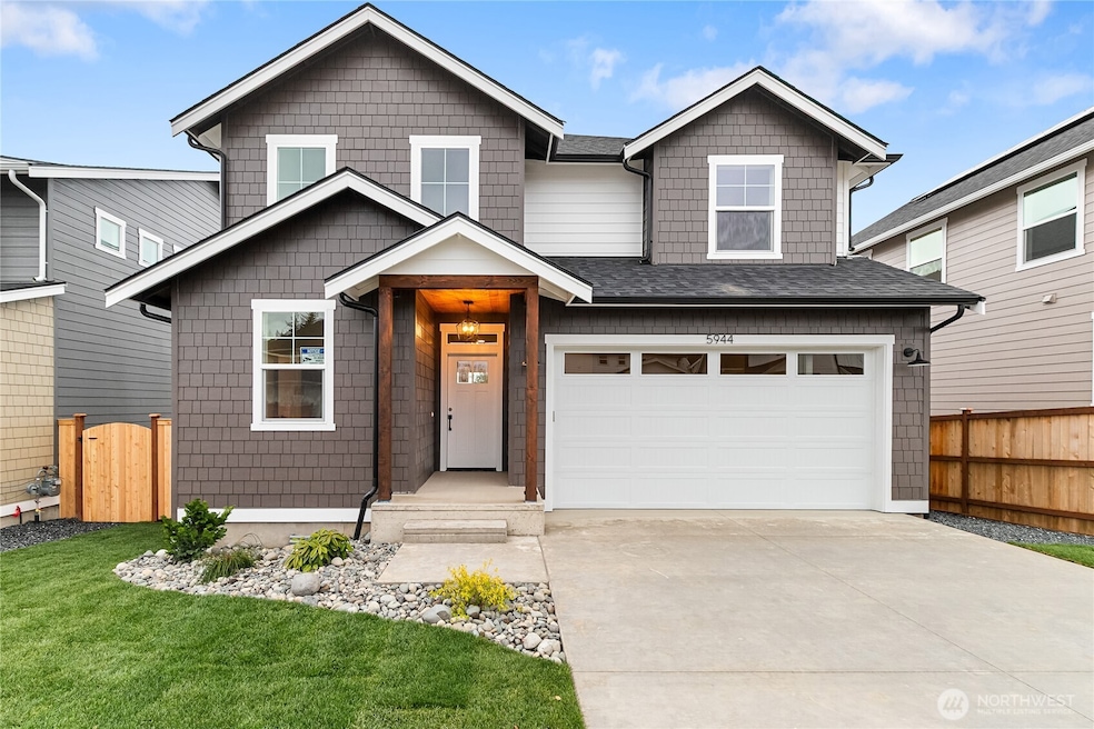 5944 (Lot 46) Ranch Loop, Ferndale, WA 98248 - photo 1