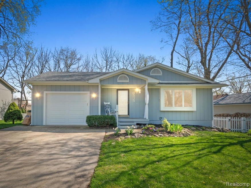 6535 Duffield St, West Bloomfield, MI 48324 - photo 1