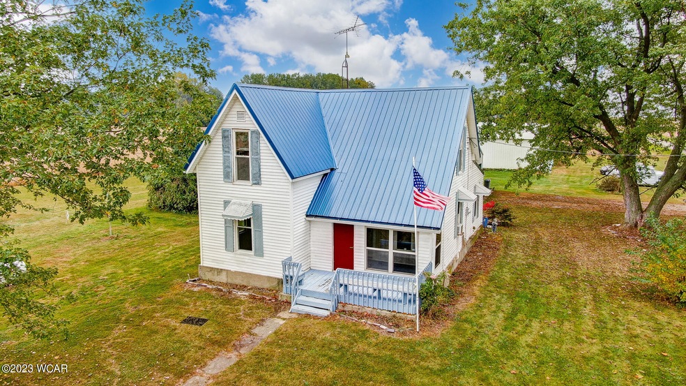 22027 Clay Rd, Wapakoneta, OH 45895 - photo 1