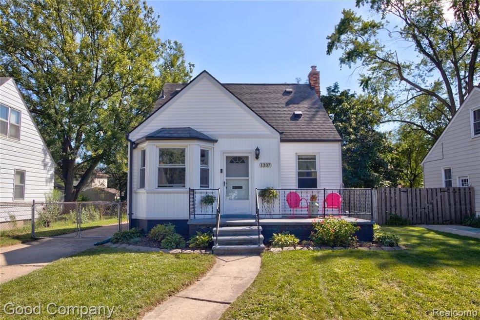 1337 Pearson St. 1