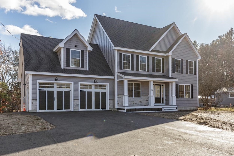 63 Marsh Rd, Pelham, NH 03076 - photo 1