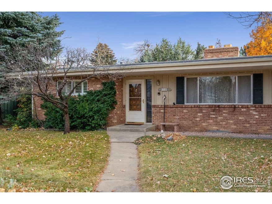1112 Morgan St - Fort Collins
