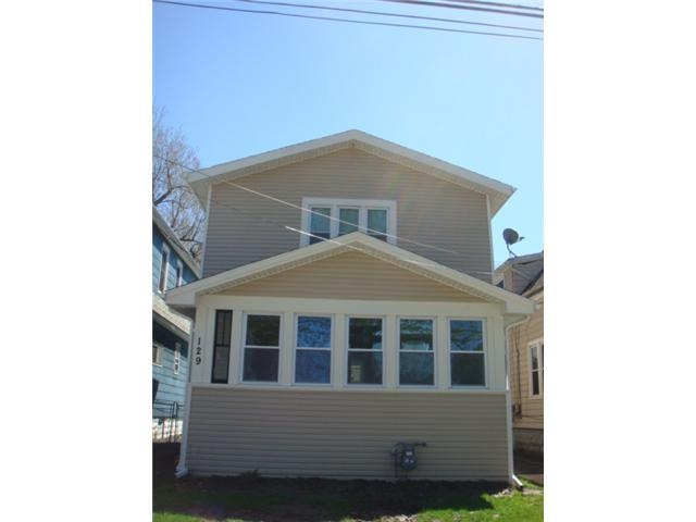 Exterior Front
